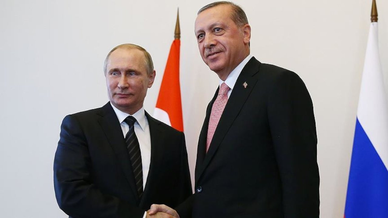 Erdoğan ile Putin, Astana'da bir araya gelecek