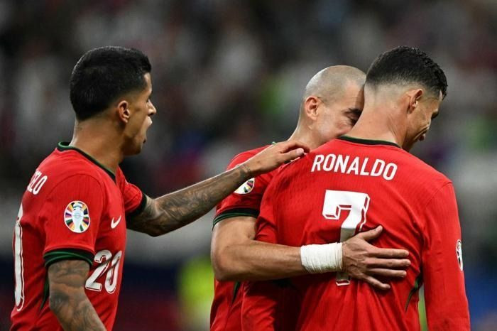 Penaltıyı kaçıran Ronaldo ağladı: 'En çok ihtiyacım olan anda...' - Sayfa 4
