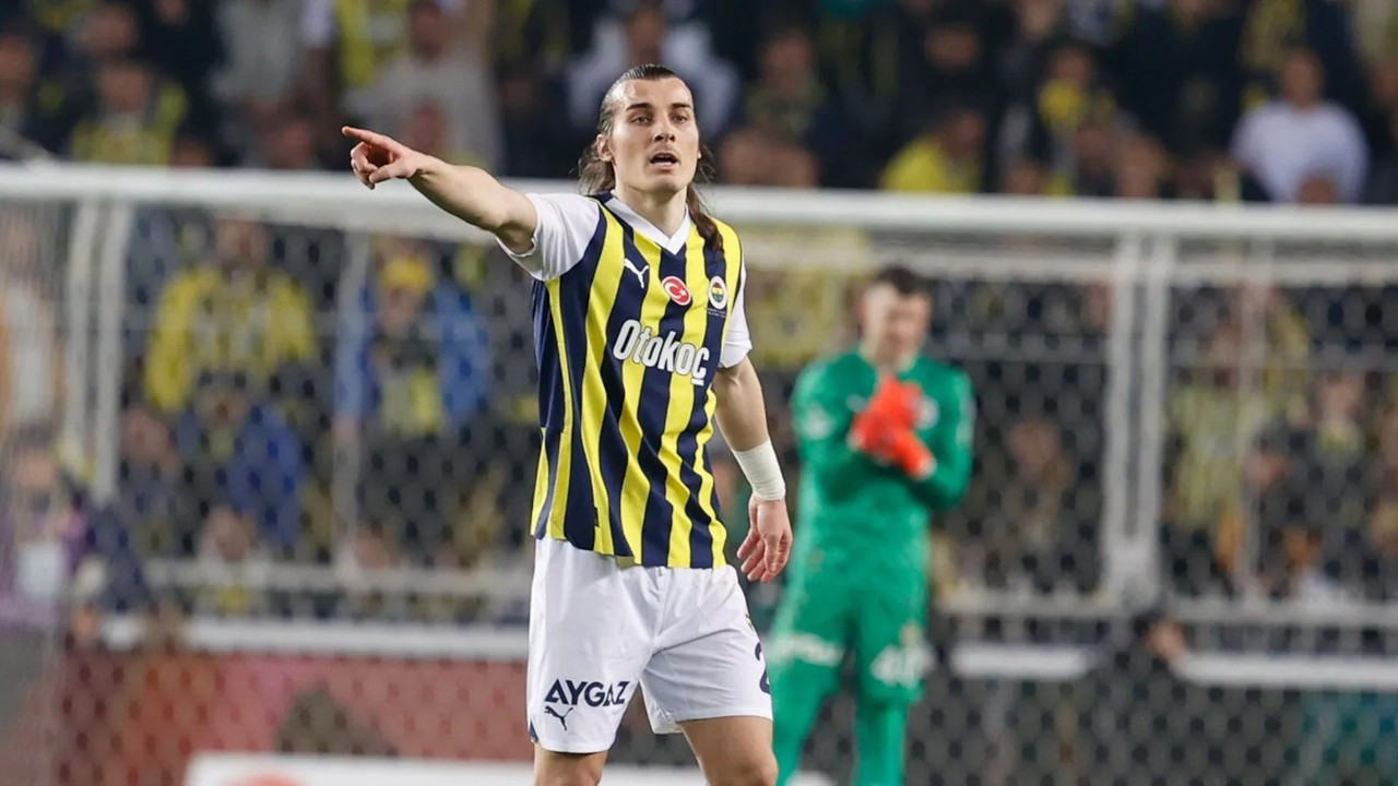 Fenerbahçe, Çağlar Söyüncü'yü KAP’a bildirdi