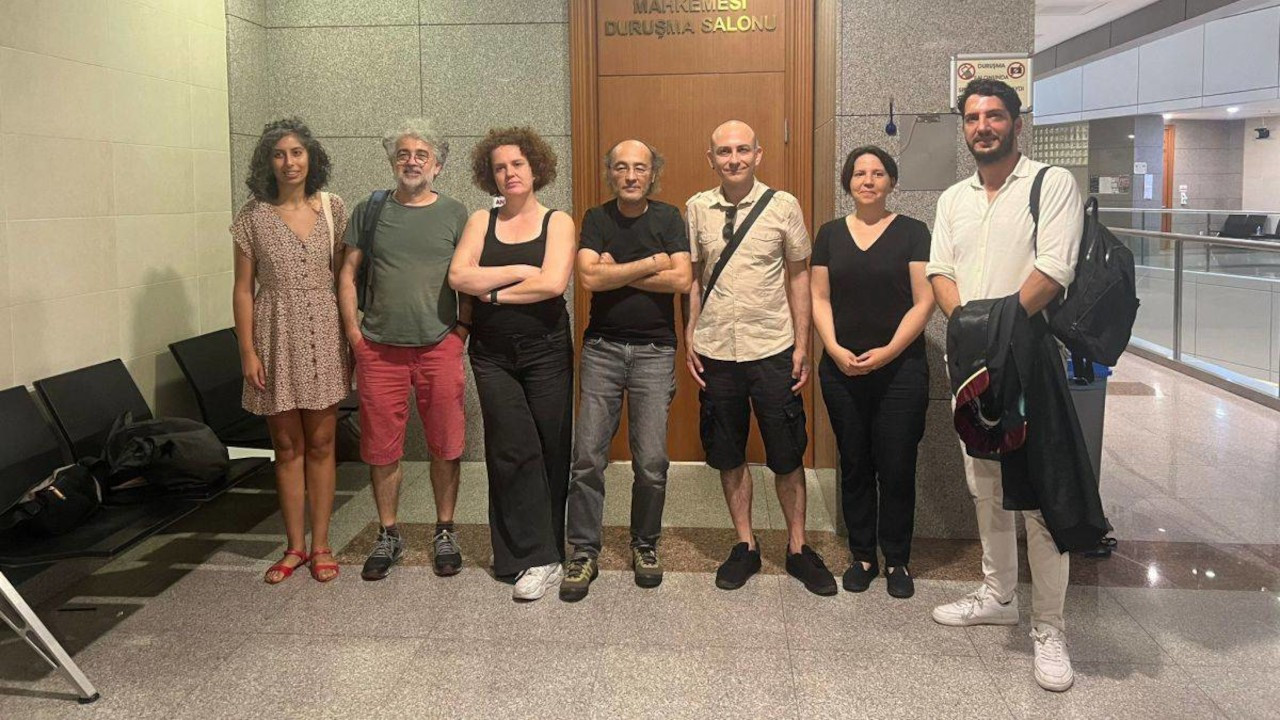 Gazeteciler Haluk Kalafat ve Elif Akgül beraat etti