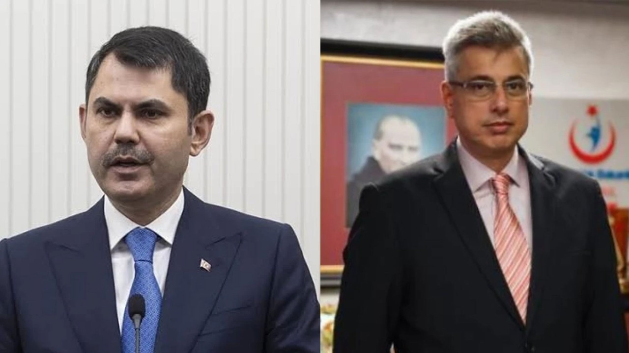 Fahrettin Koca görevden alındı, Murat Kurum yeniden Çevre ve Şehircilik Bakanı
