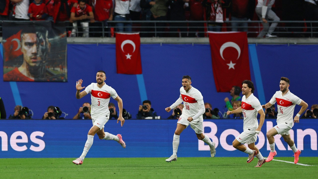 Türkiye çeyrek finale yükseldi