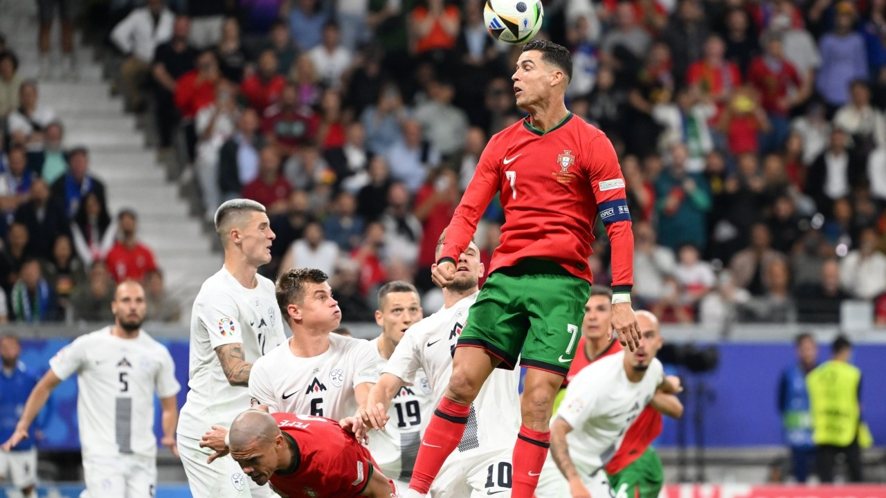 Portekiz çeyrek final biletini penaltılarla aldı