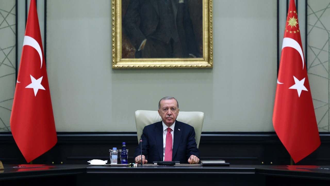 Erdoğan'dan 'Suriye' açıklaması: Görüşmekten imtina etmeyiz