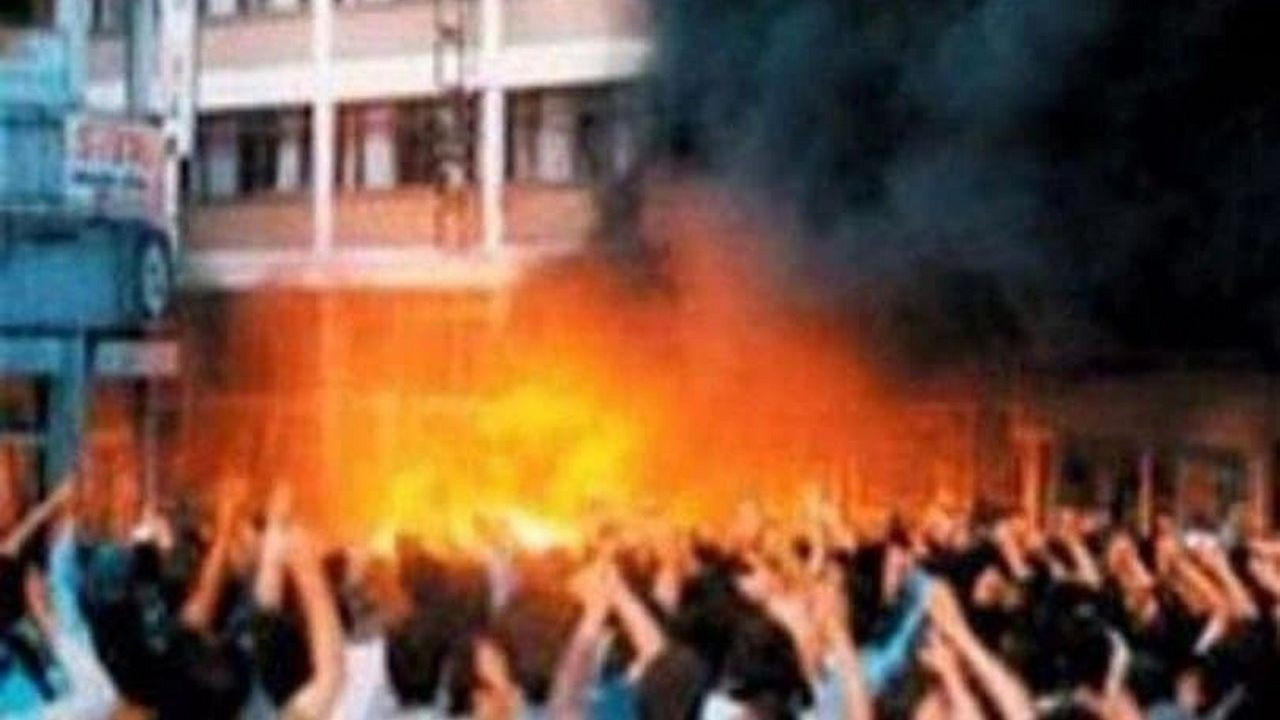 Laiklik Meclisi: Sivas Katliamı karşı devrim sürecinin en alçakça saldırılarından biri