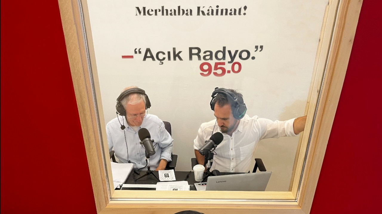 Necdet İpekyüz’den RTÜK’ün Açık Radyo kararına karşı oy