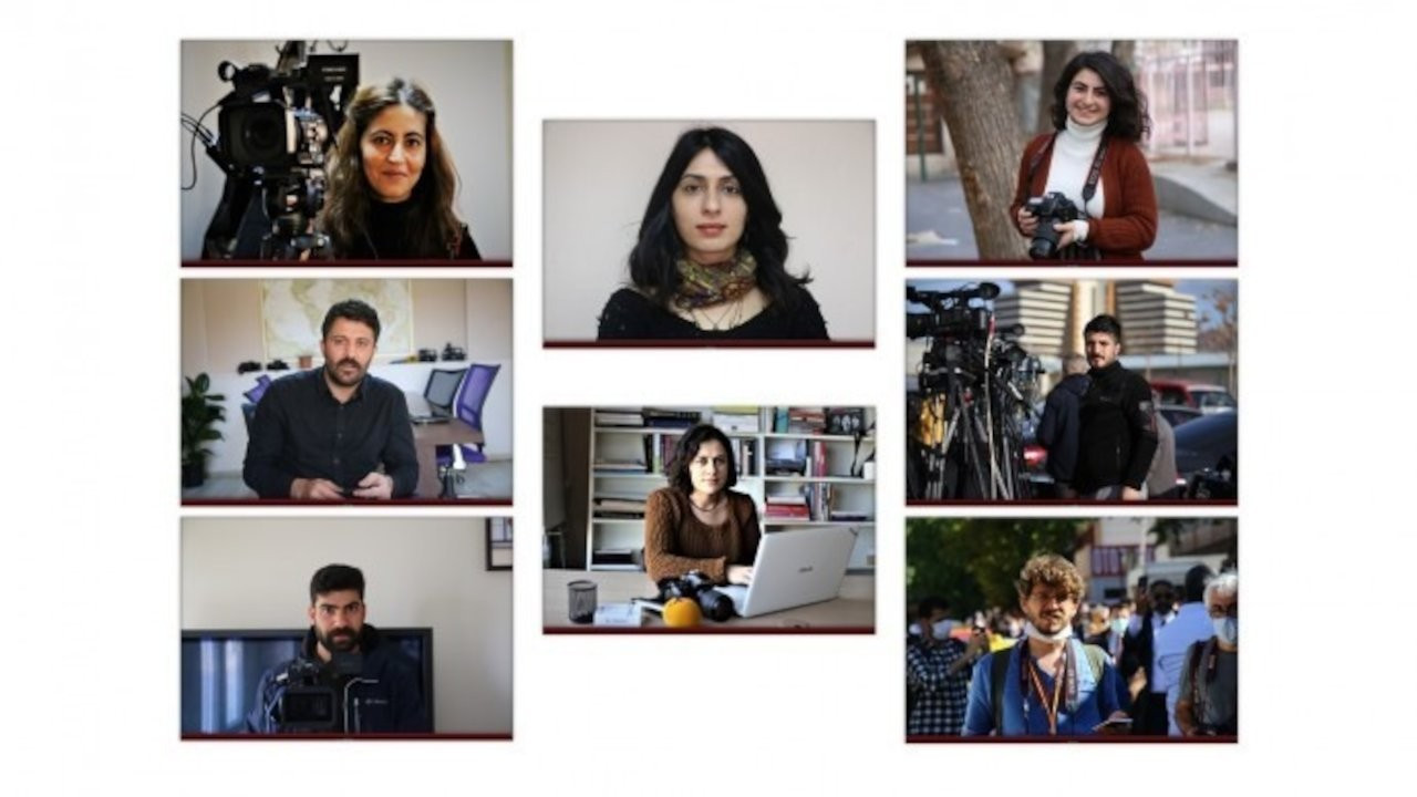 Basın meslek örgütlerinden gazetecilere verilen cezalara tepki