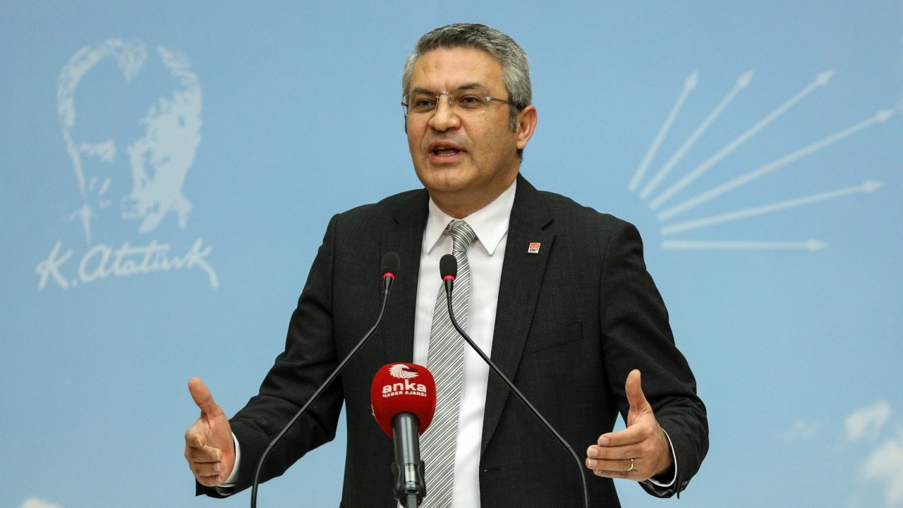 CHP'li Salıcı: Dışişleri, AKP’nin İhvancı politikalarına yönelik eleştirilerimize parmak sallayamaz