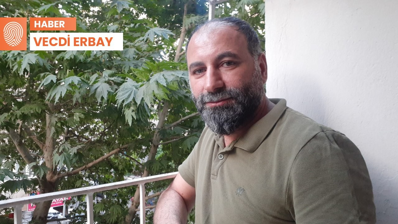 Ev hapsindeki Kürtçe kafenin sahibi Ramazan Şimşek: Kürtçeyi savunmak demokrasiyi savunmaktır