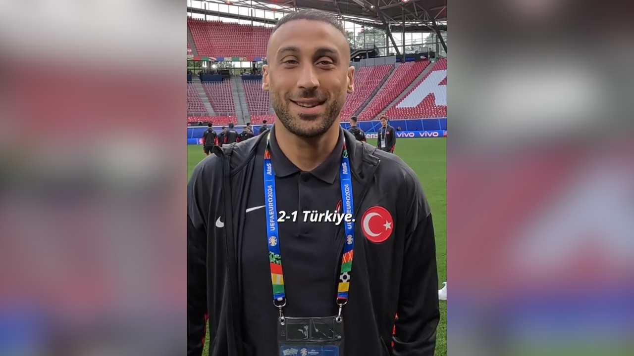 Arda Güler'in gözünden futbolcuların Avusturya maçı öncesindeki skor tahminleri