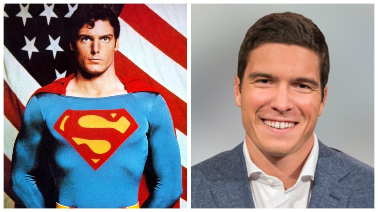 Baba Superman'in oğlu, serinin yeni filminde rol alacak