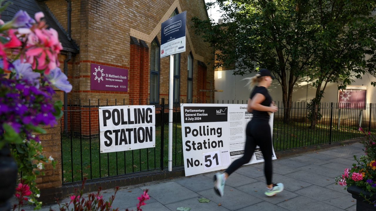 İngiltere'de erken genel seçim: 50 milyon seçmen sandığa gidiyor