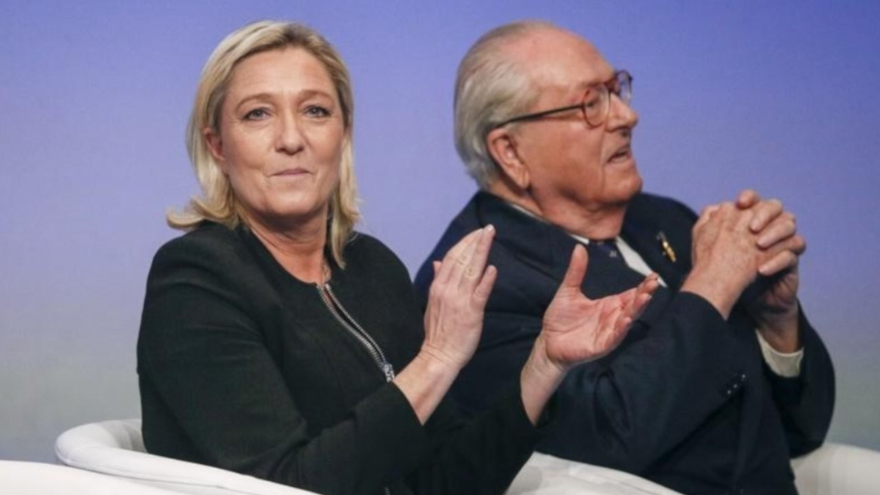 Faşist partinin kurucusu Le Pen'in sağlık durumu kötüleşiyor