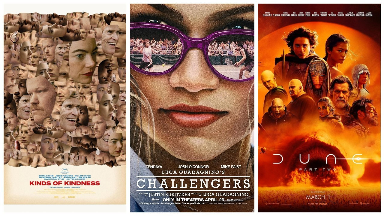 Variety seçti: 2024'ün en iyi filmleri
