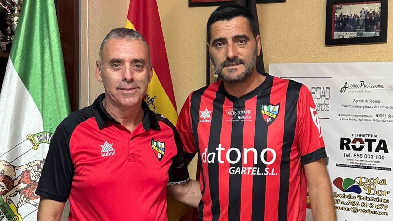 43 yaşındaki Dani Güiza, UD Rotena'ya transfer oldu