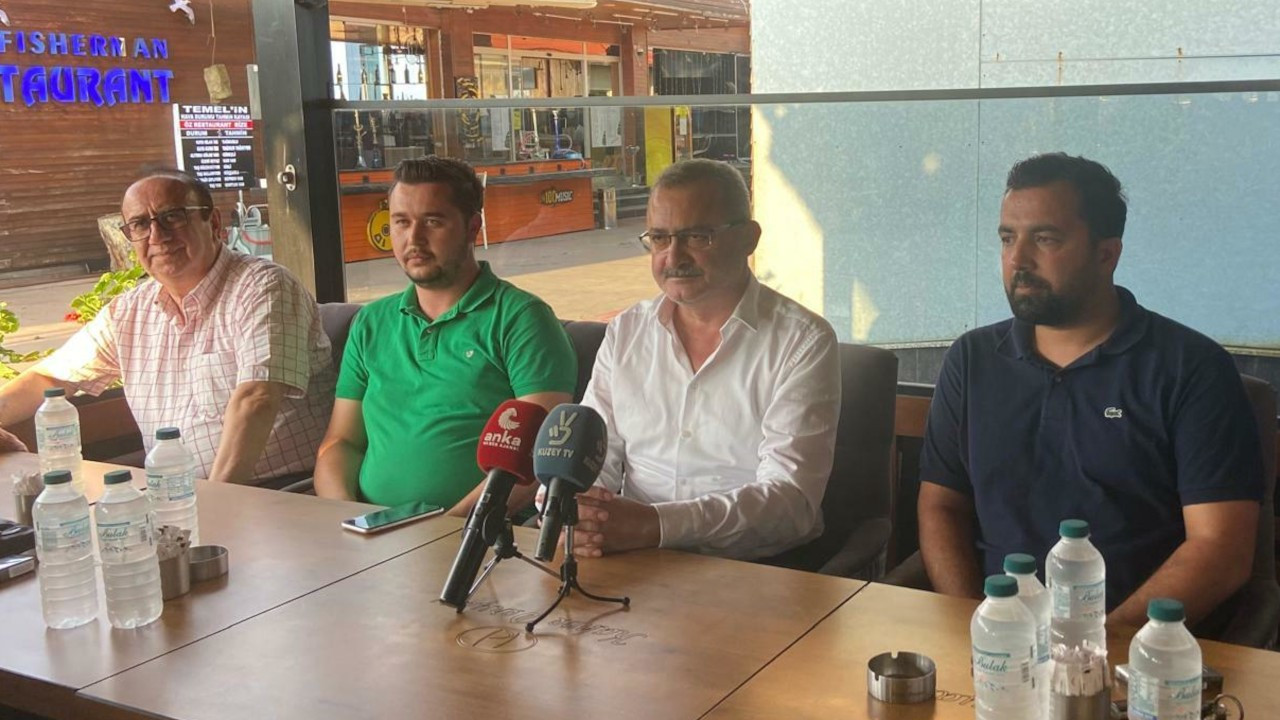 İYİ Partili Rıdvan Yalçın: CHP ile iş birliğine, ittifaka zorlandık