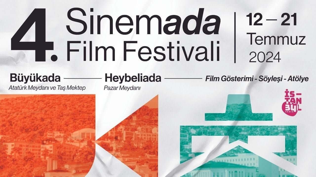 4. Sinemada Film Festivali, 12 Temmuz'da başlıyor
