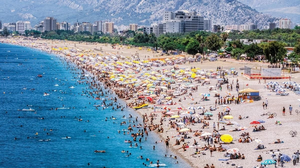 Antalya'ya en çok turist gönderen 3 ülke - Sayfa 4