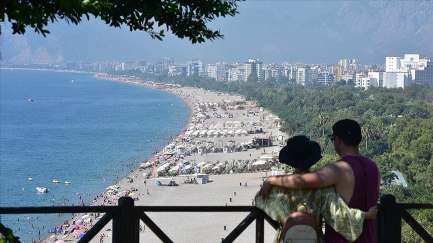 Antalya'ya en çok turist gönderen 3 ülke - Sayfa 2
