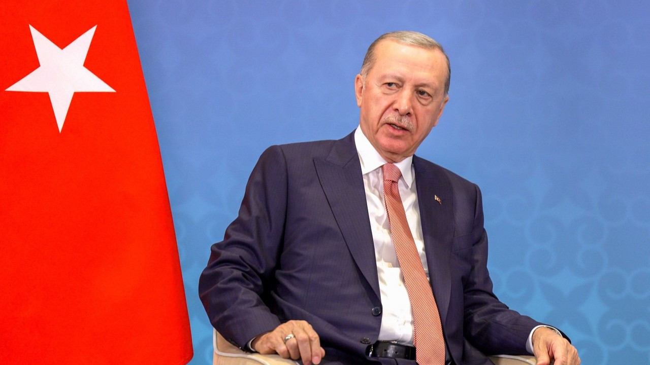 Erdoğan: 'Kürtçenin Şaheserleri'nin gençlere tanıtılması çok değerli