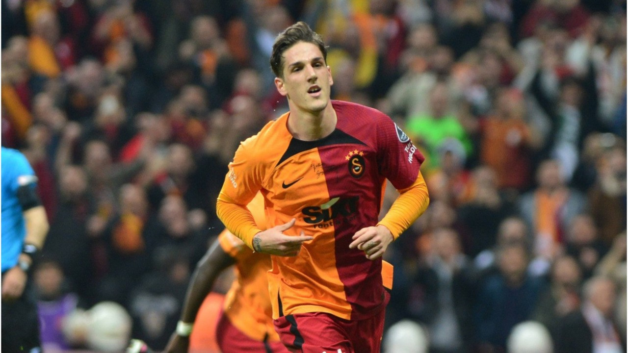 Galatasaray, Zaniolo'nun ayrılığını açıkladı