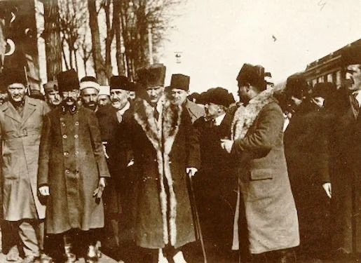 Atatürk’ün kurt ile fotoğrafı gerçek mi? - Sayfa 4