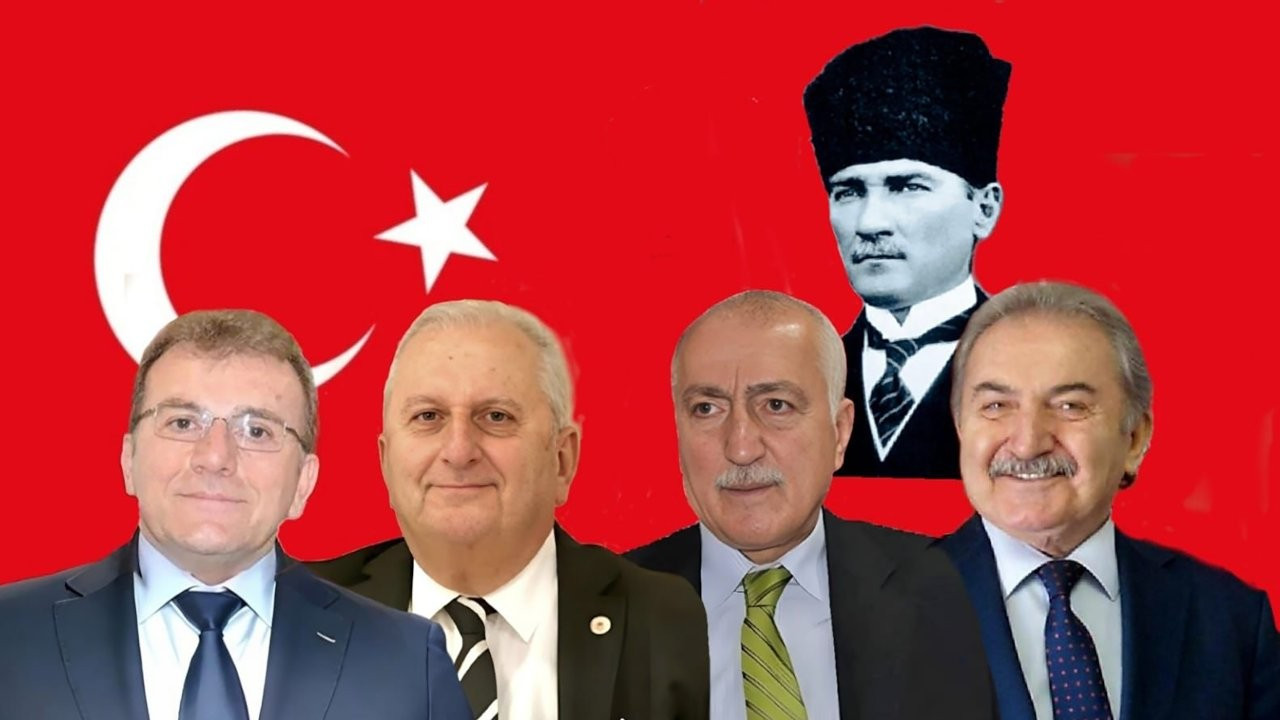 Kurtuluş İttifakı'ndan 'Suriyeli sığınmacılar' bildirisi