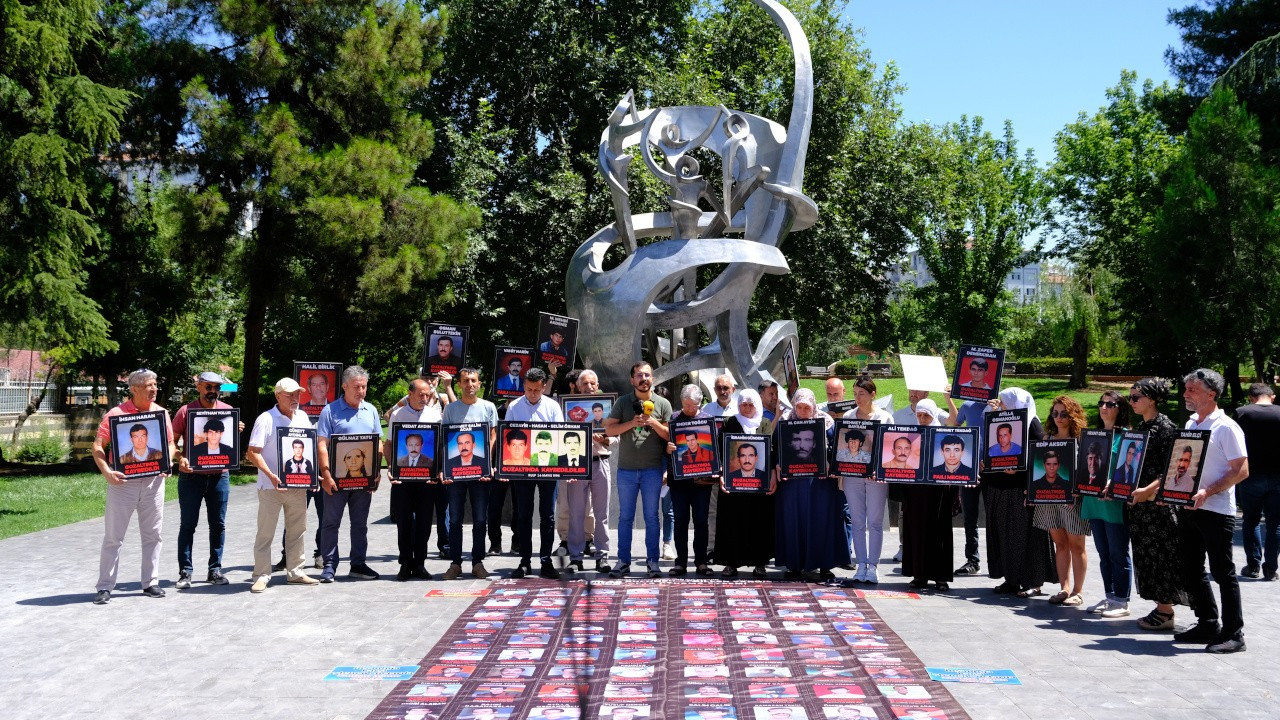 Diyarbakır'da Vedat Aydın'ı failleri soruldu