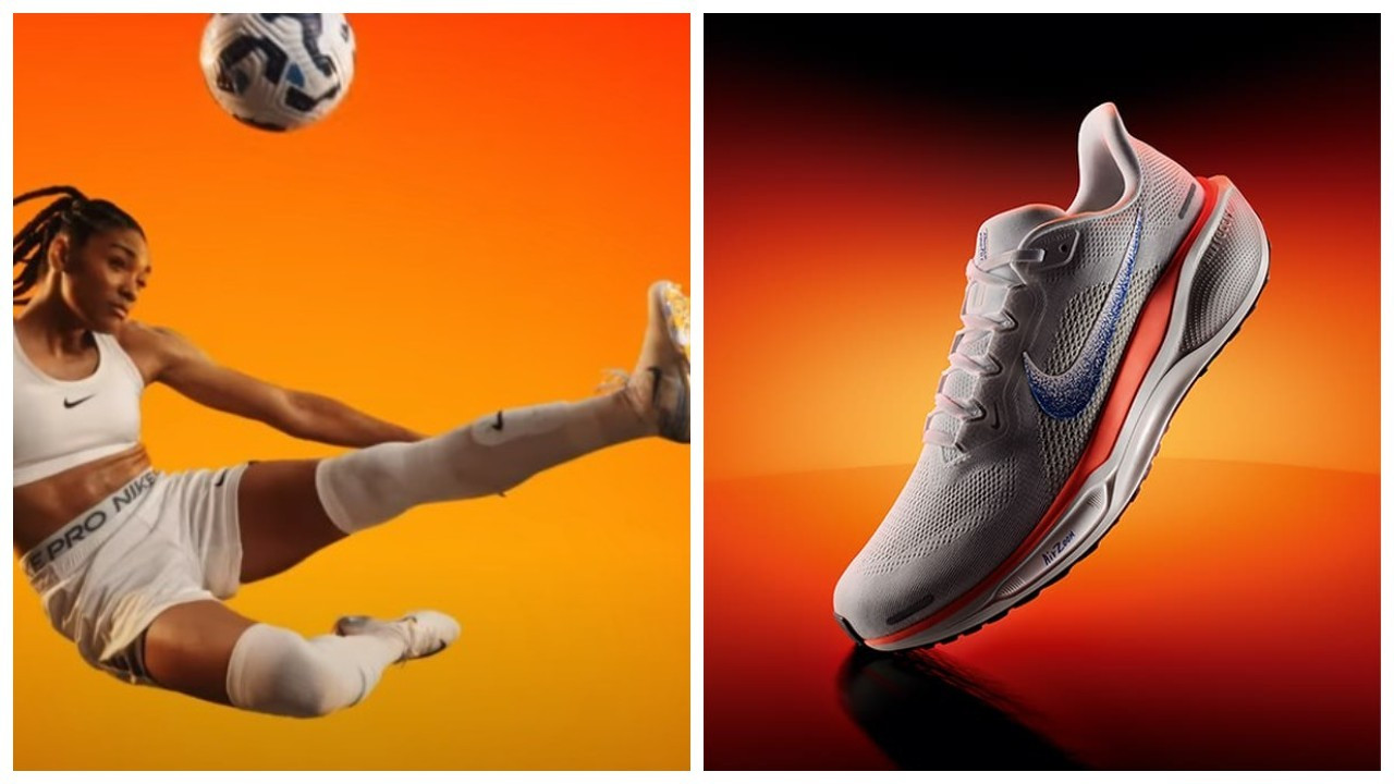 Nike’tan yeni reklam filmi: 'Altınımı Kürt bir anne gibi takmayı seviyorum'