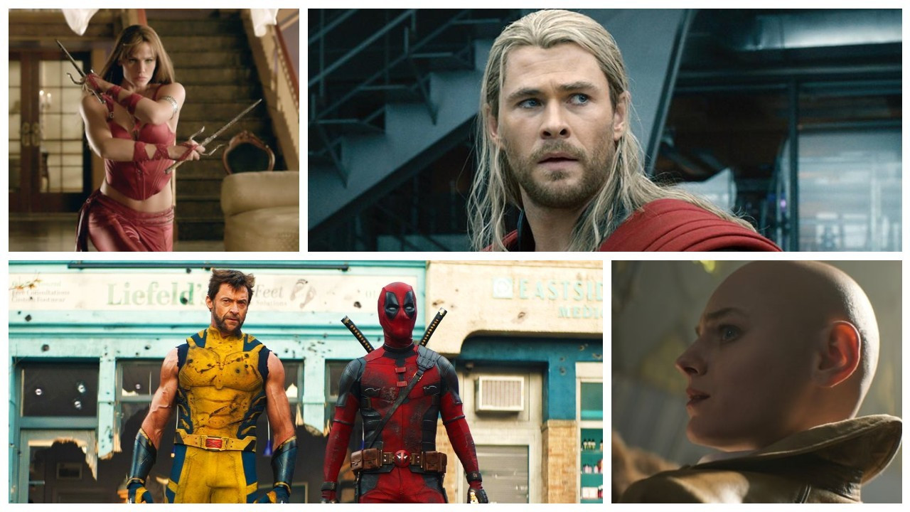 Deadpool & Wolverine'de yer alacak Marvel karakterleri