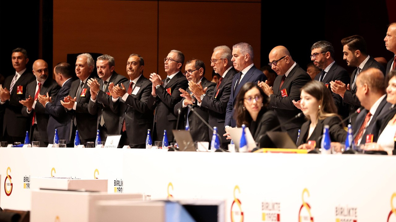 Galatasaray genel kurulu, Florya arazisi için yönetime yetki verdi