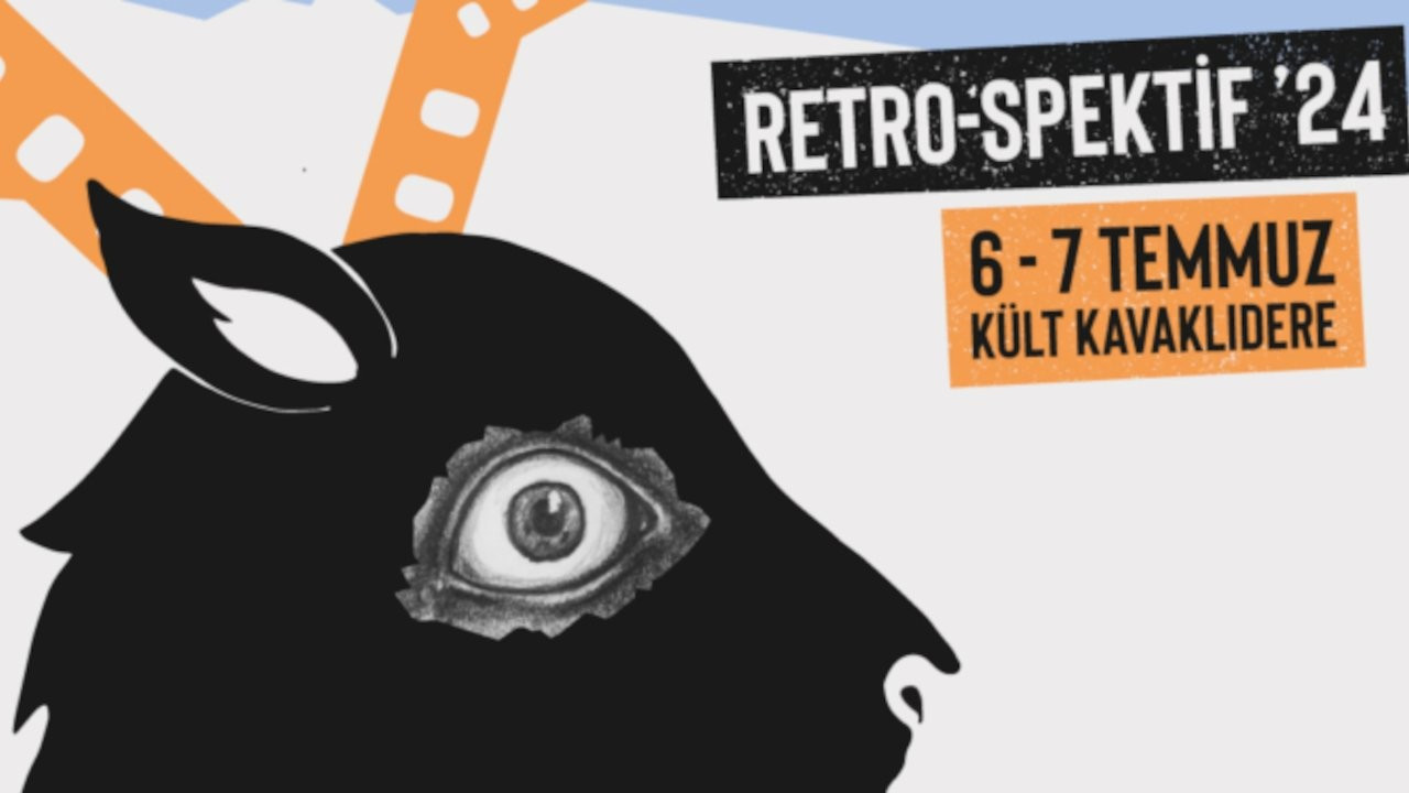 2YKFF RETRO-SPEKTİF‘24, 6-7 Temmuz'da ilk kez Ankara'da