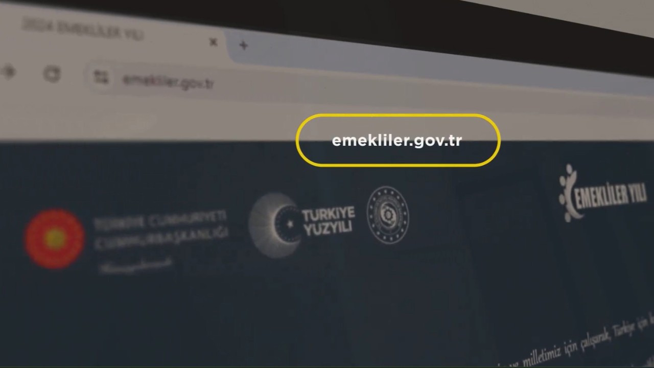 SGK duyuru için internet sitesi açtı: emekliler.gov.tr