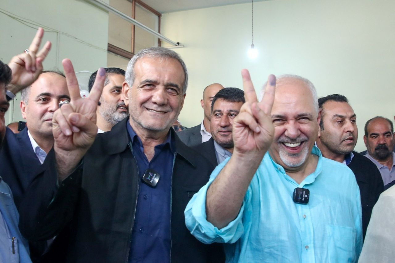 İran seçimleri dünya basınında: ‘Pezeşkiyan’a reformcu dense de…' - Sayfa 1