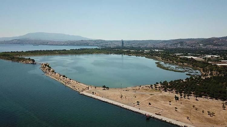 Uzmanlar uyardı: İzmir'in zemini çöküyor, 50 yıl sonra su altında kalabilir - Sayfa 1