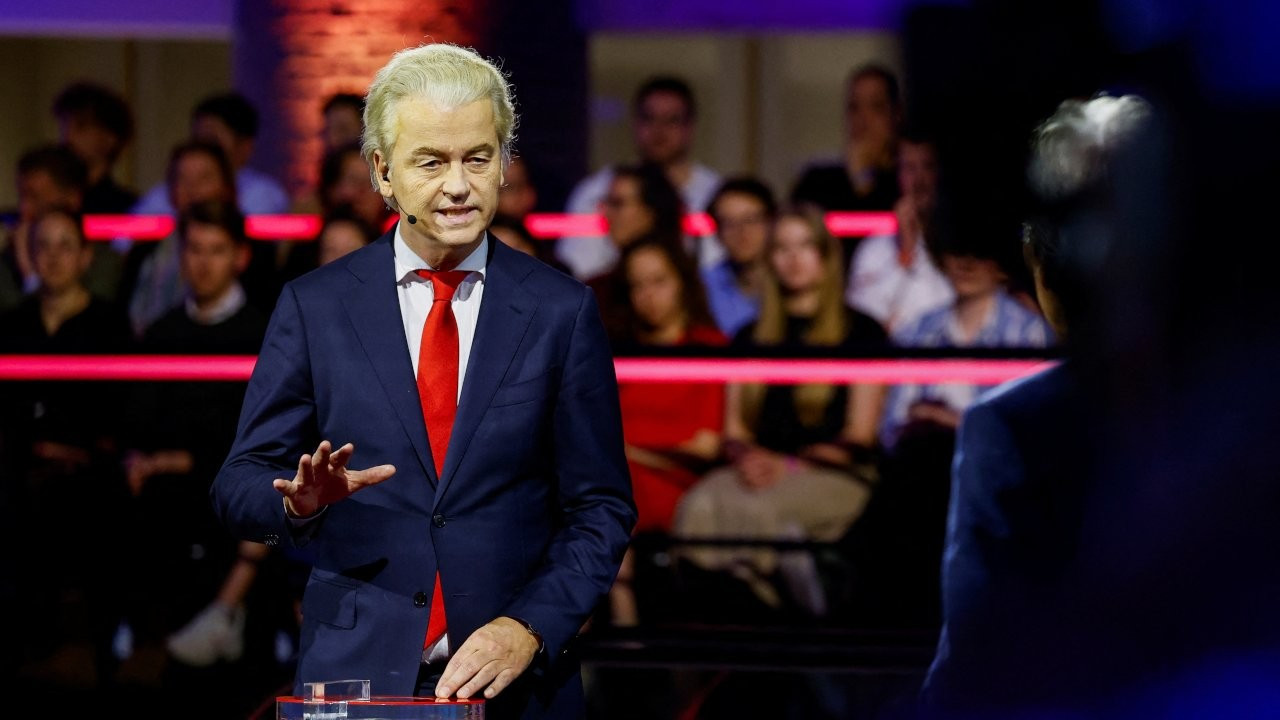 Geert Wilders, Victor Orban'ın AB karşıtı ittifakına katıldı