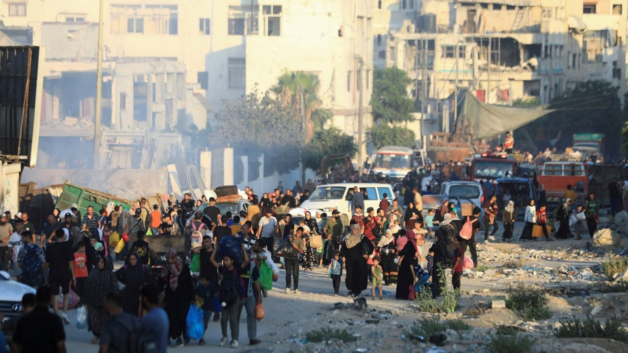 Lancet: Gazze'de gerçek ölü sayısı 186 bin veya daha fazla olabilir