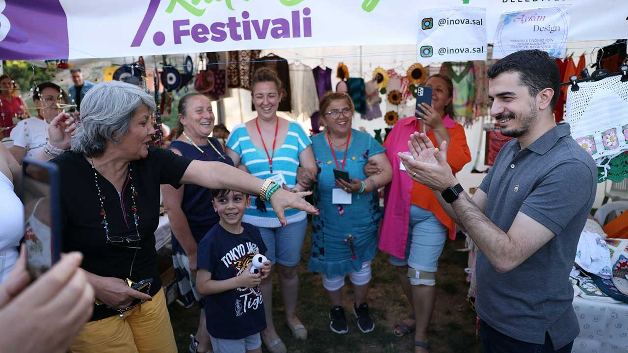 Kadın Emeği Festivali 7'inci kez Çankayalılarla buluştu