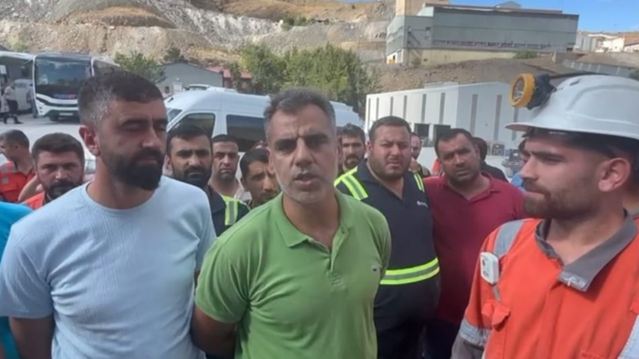 Yeniden Refah'tan Eti Krom işçilerine destek