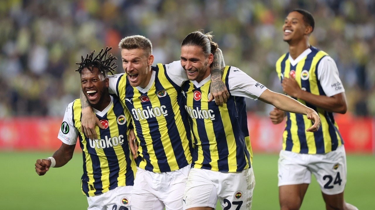 Fenerbahçe ayrılığı resmen açıkladı: Yeni sezon planlamasında yer almayacak