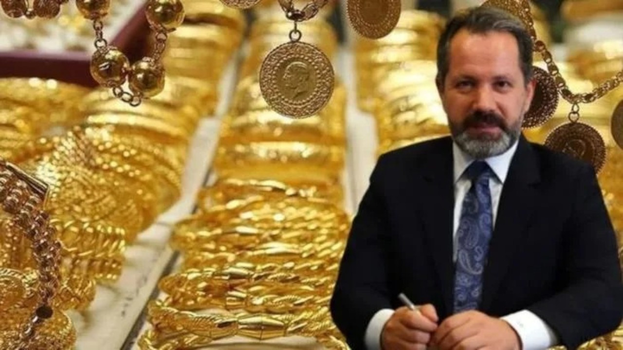 İslam Memiş'ten altın için 'satış' uyarısı: Tek şartla kabul ederim...