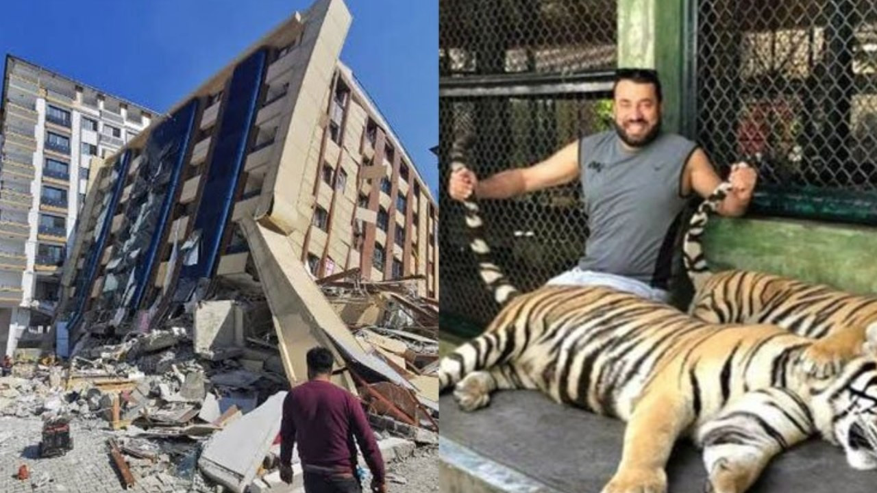97 kişinin öldüğü apartmanda AK Partili müteahhide tahliye kararı