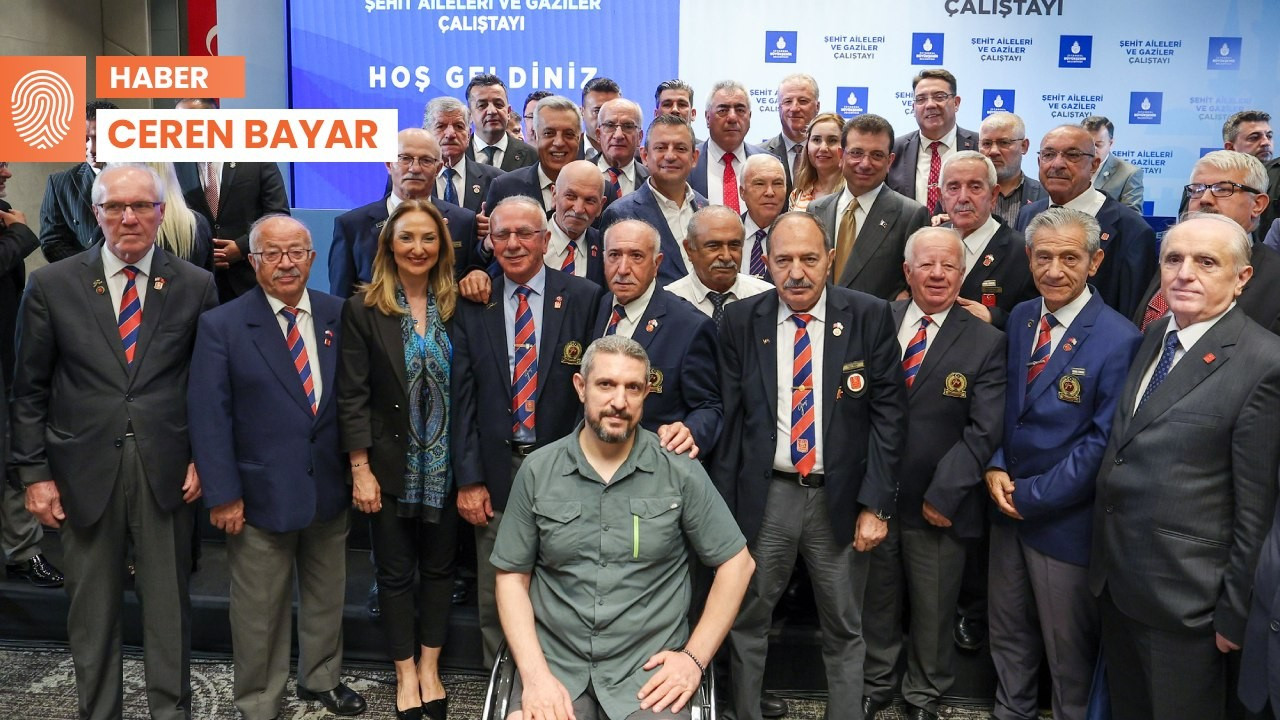 CHP'nin Kahramanlara Vefa Çalıştayı'ndan sonuçlar paylaşıldı