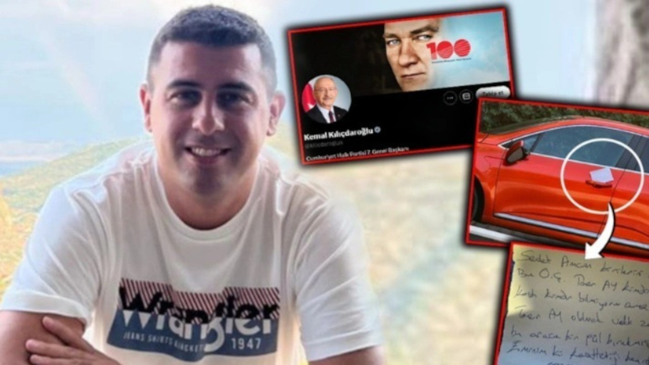 İddia: Danışmanı, Kılıçdaroğlu'nun hesabından doktoru taciz etti