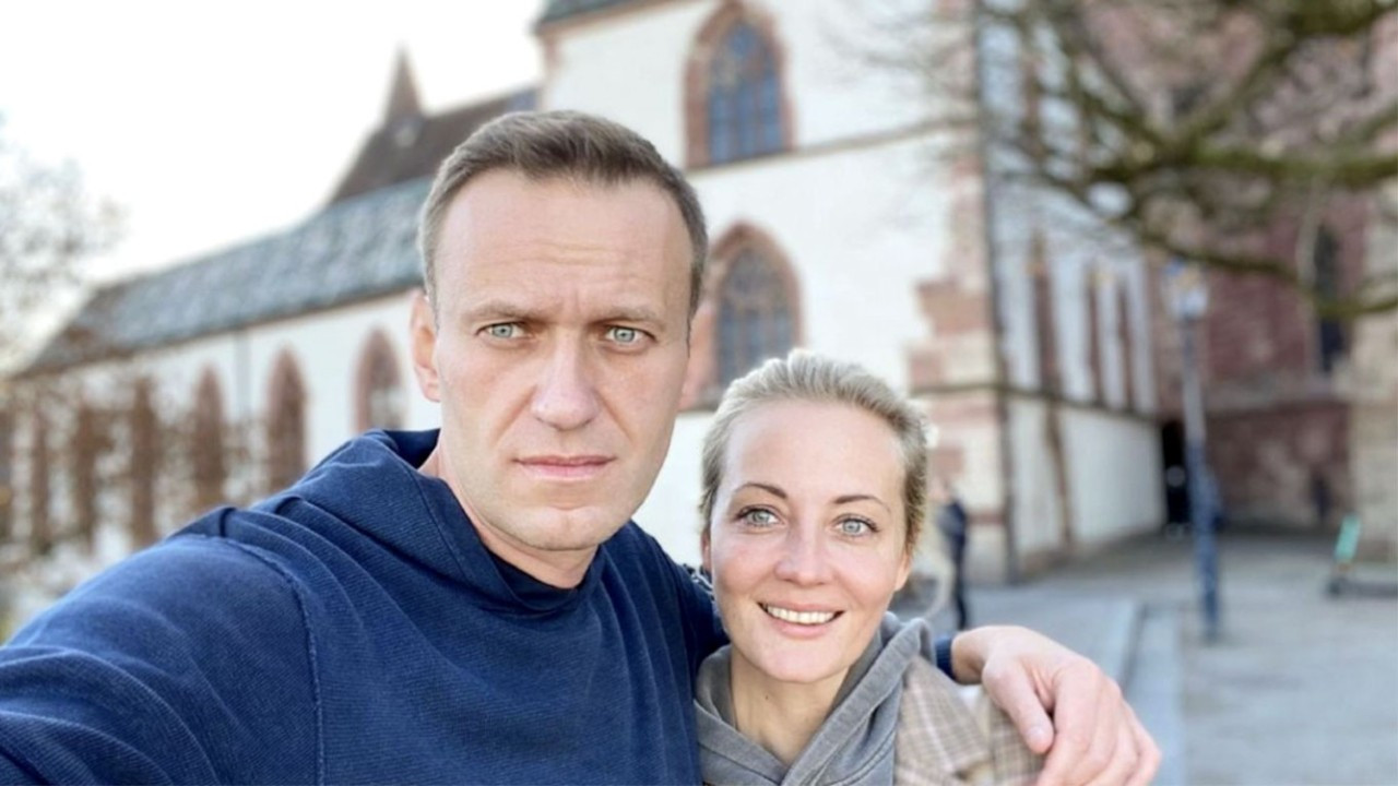 Navalni'nin eşi Yulia Navalnaya için tutuklama kararı
