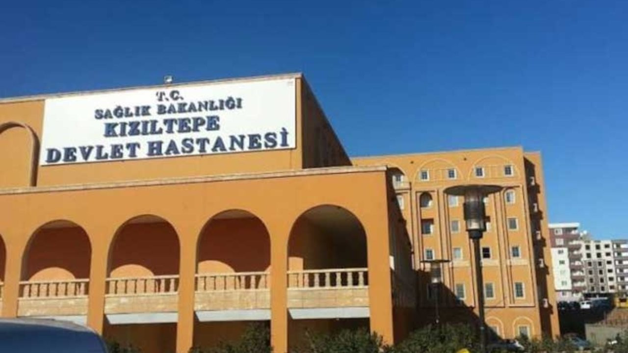 Kızıltepe Devlet Hastanesi açıklaması: Soğutma çalışmıyor