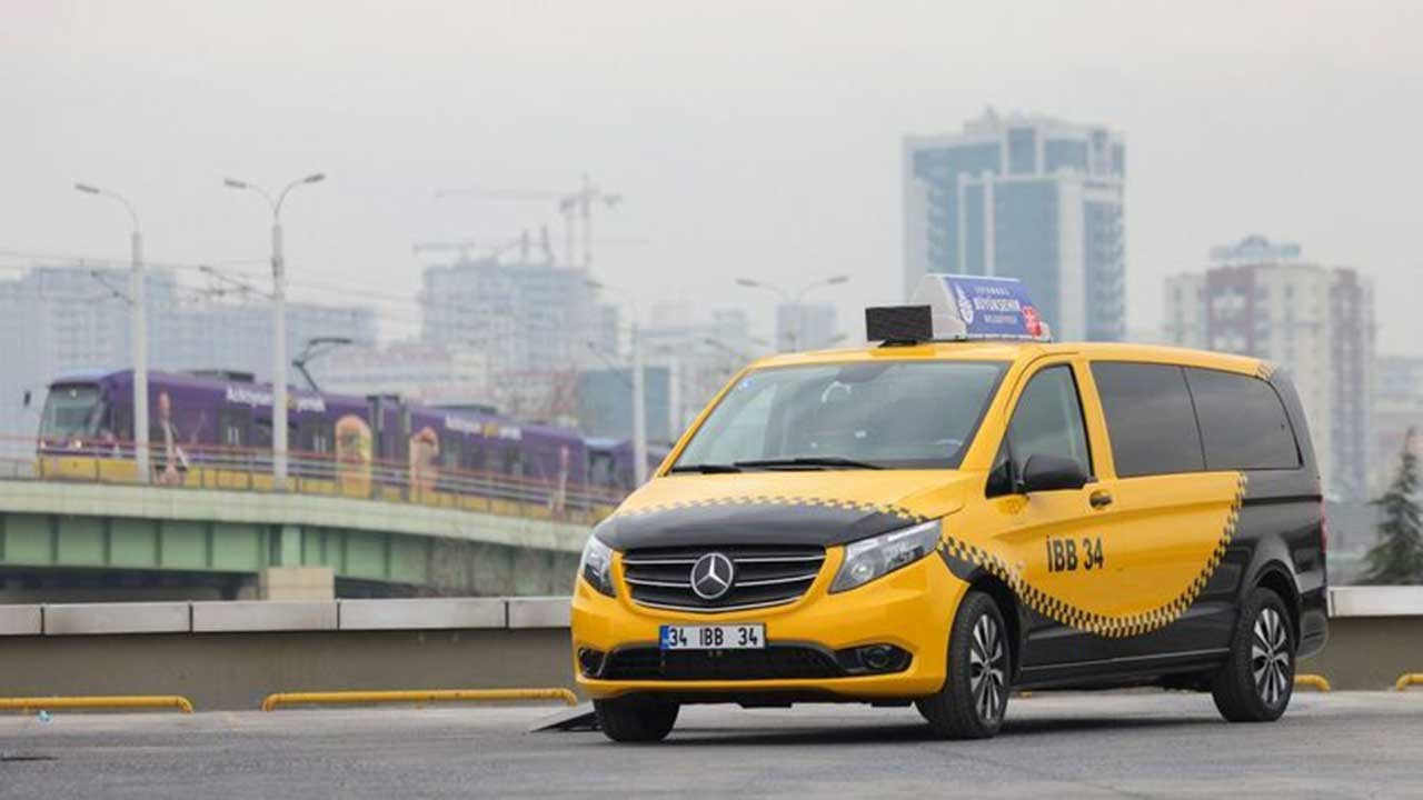 Minibüs ve dolmuşların taksiye dönüşüm davası İBB lehine kesinleşti
