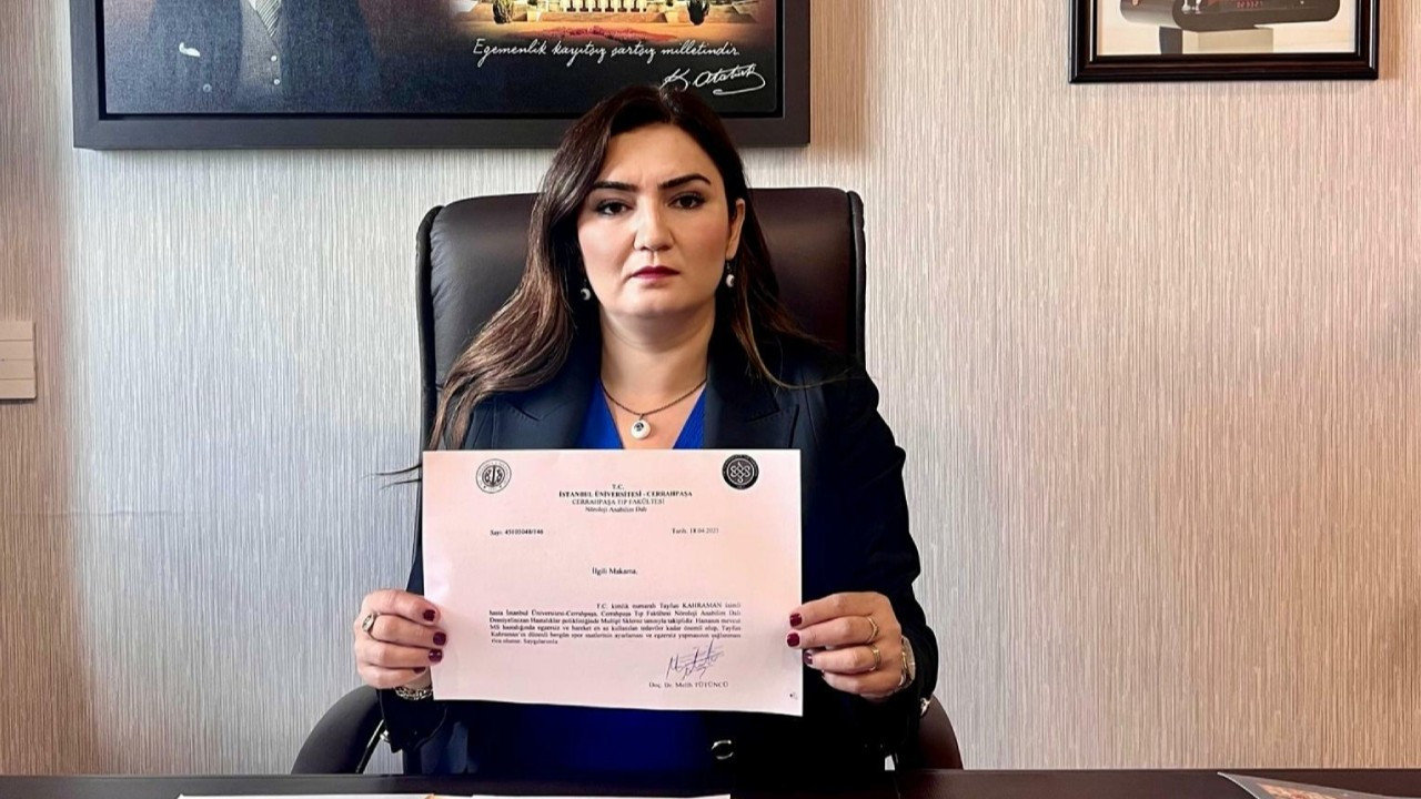 CHP'li Sevda Kılıç: 'Cezaevlerini intikam aracı olarak kullanmayın'