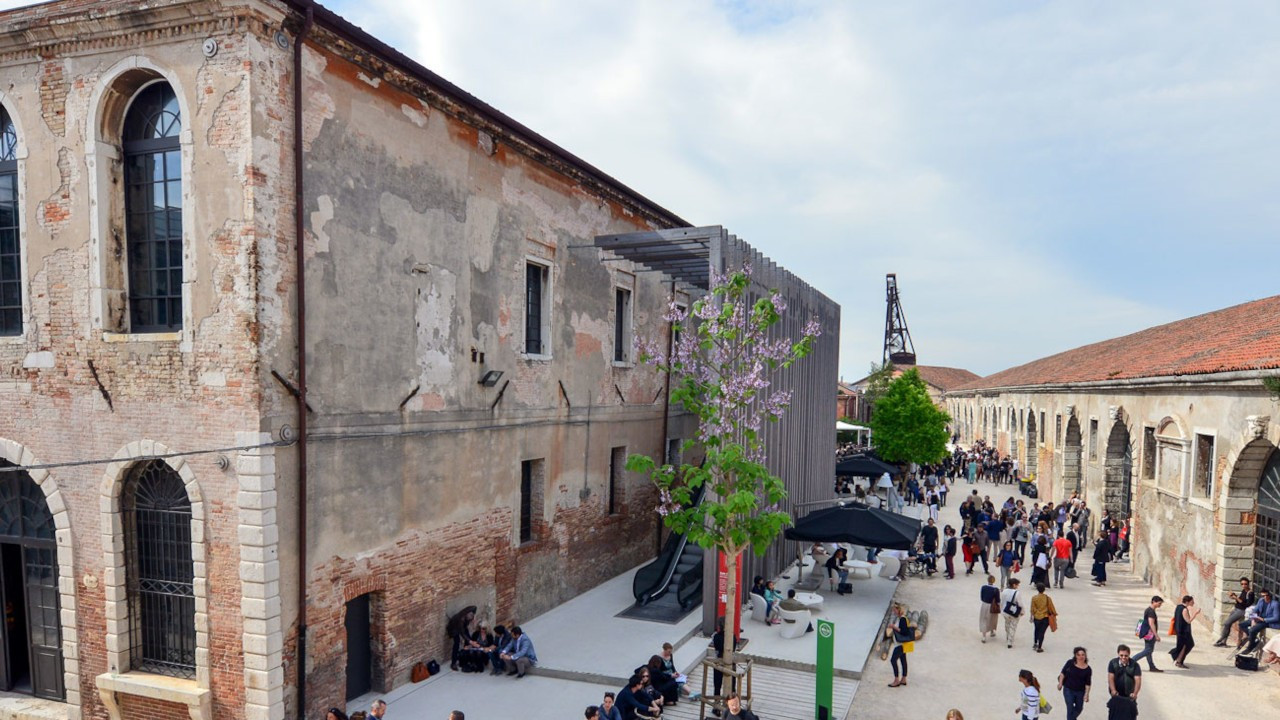 İKSV'den Venedik Bienali için açık çağrı