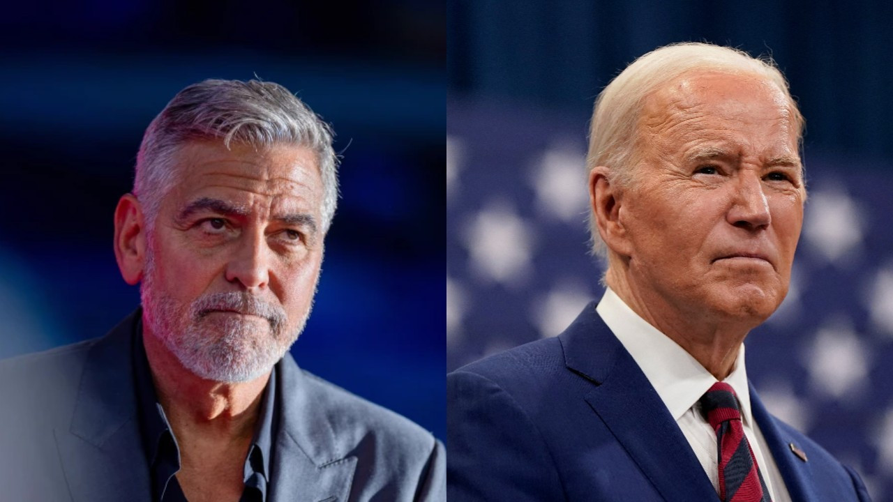 George Clooney'den Biden'a 'adaylıktan çekil' çağrısı